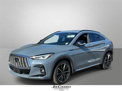 2022 INFINITI QX55 LUXE
