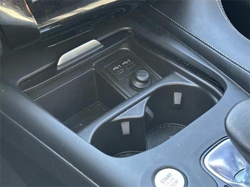 2022 INFINITI QX55 LUXE