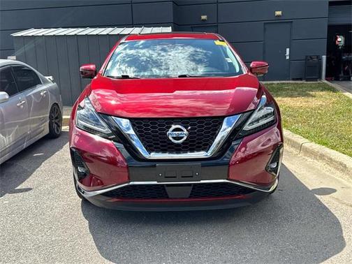 2021 Nissan Murano SL Intelligent AWD