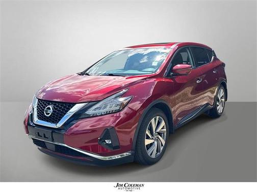2021 Nissan Murano SL Intelligent AWD