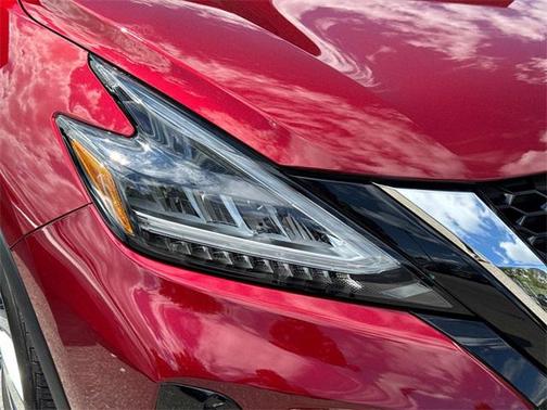 2021 Nissan Murano SL Intelligent AWD