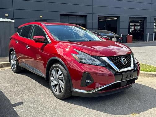 2021 Nissan Murano SL Intelligent AWD