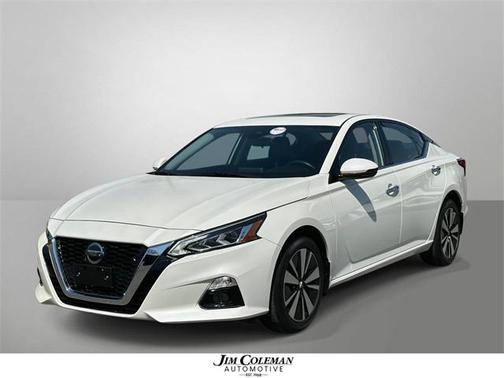 2021 Nissan Altima 2.5 SL