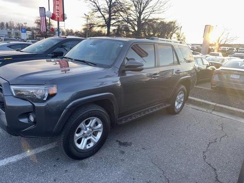 2020 Toyota 4Runner SR5 Premium