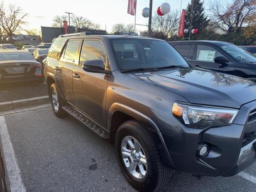 2020 Toyota 4Runner SR5 Premium