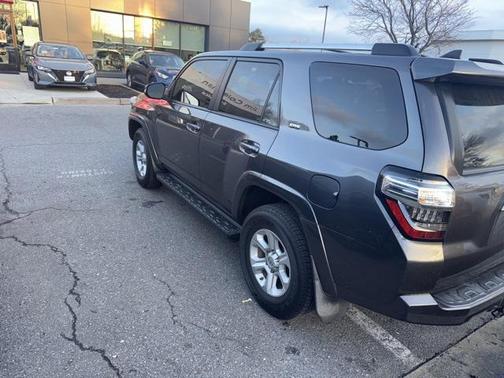 2020 Toyota 4Runner SR5 Premium