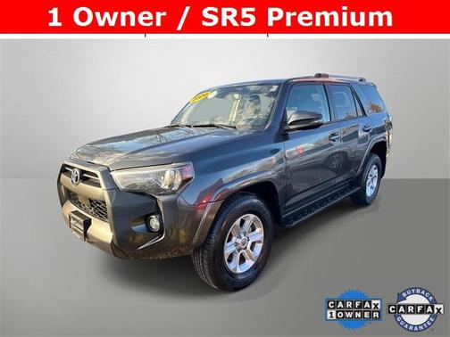 2020 Toyota 4Runner SR5 Premium