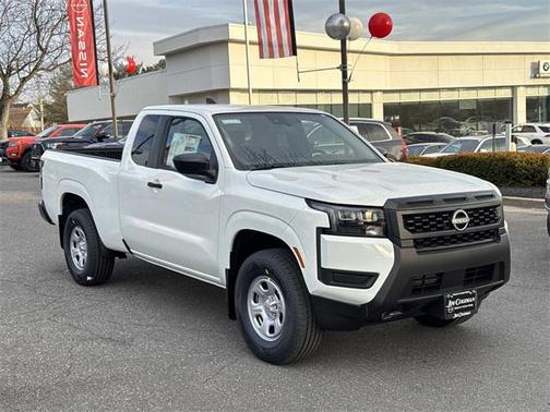 2026 Nissan Frontier S