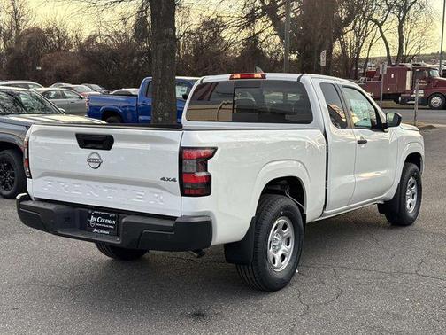 2026 Nissan Frontier S