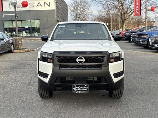 2026 Nissan Frontier S