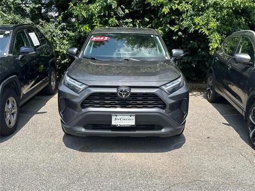 2023 Toyota RAV4 LE