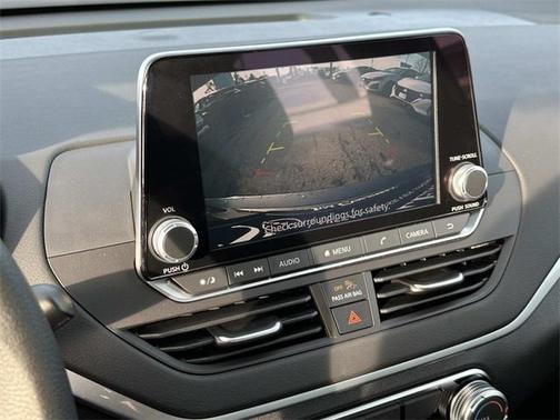 2025 Nissan Altima S FWD