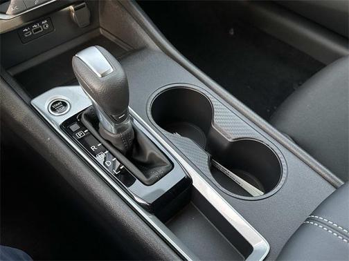 2025 Nissan Altima S FWD