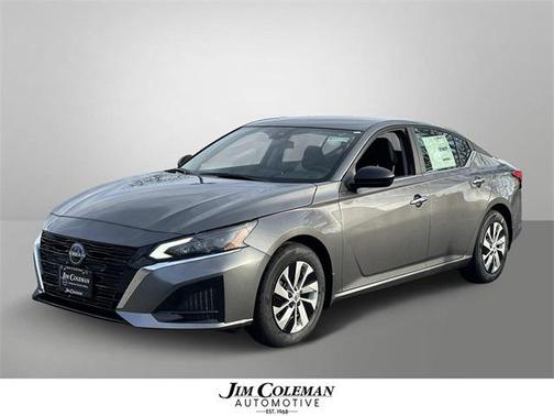 2025 Nissan Altima S FWD