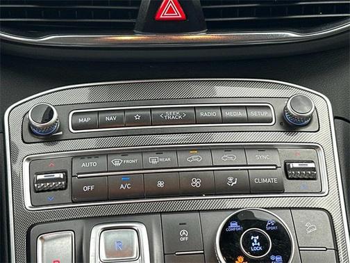 2023 Hyundai SANTA FE SEL 2.4