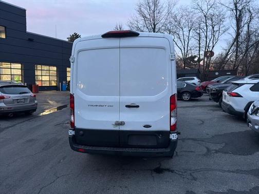 2020 Ford Transit-250 Base
