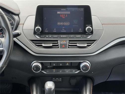 2022 Nissan Altima SR FWD