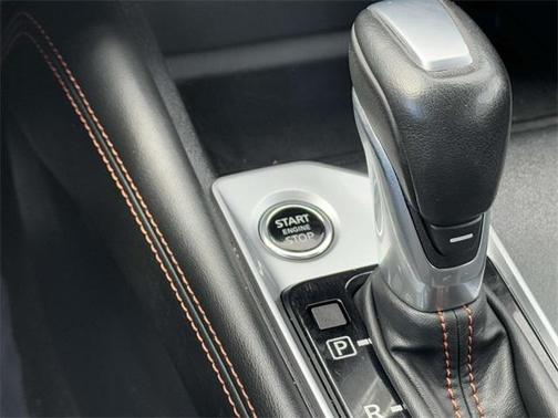 2022 Nissan Altima SR FWD