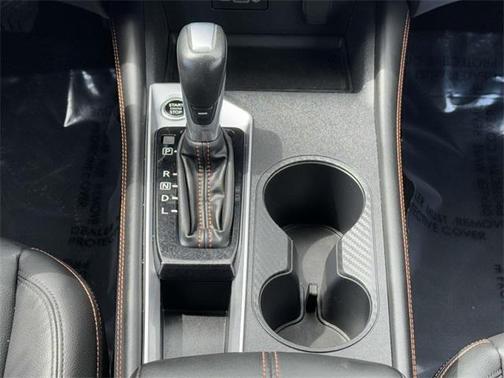 2022 Nissan Altima SR FWD