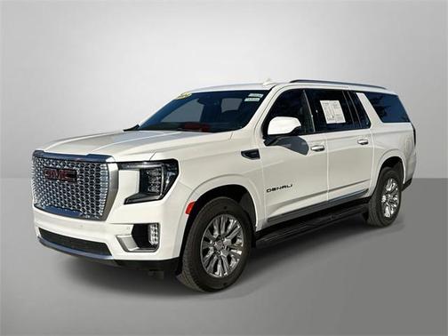 2024 GMC Yukon XL Denali