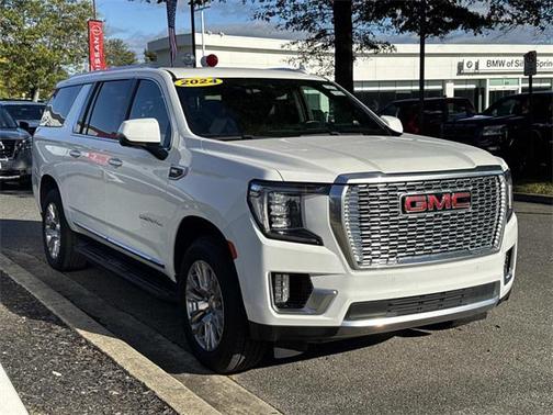 2024 GMC Yukon XL Denali