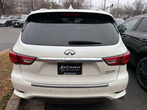 2017 INFINITI QX60 Base