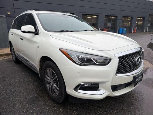 2017 INFINITI QX60 Base