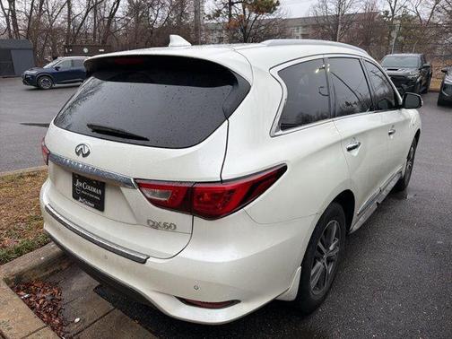 2017 INFINITI QX60 Base