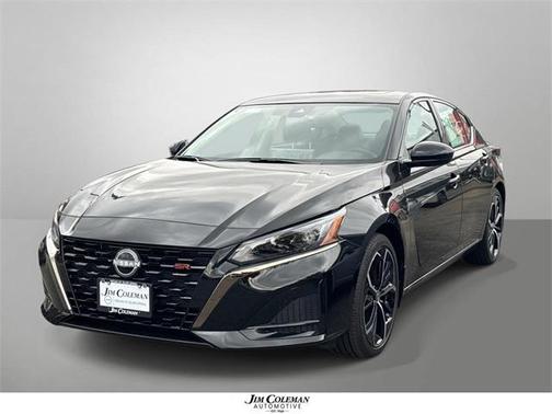 2025 Nissan Altima SR FWD