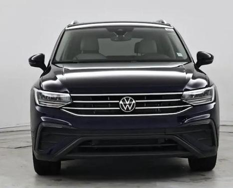 2022 Volkswagen Tiguan 2.0T SE 4MOTION
