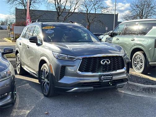 2022 INFINITI QX60 AUTOGRAPH