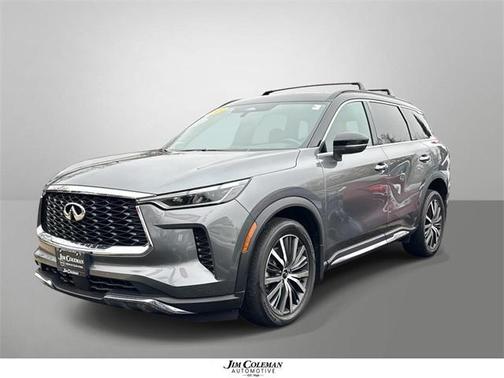 2022 INFINITI QX60 AUTOGRAPH