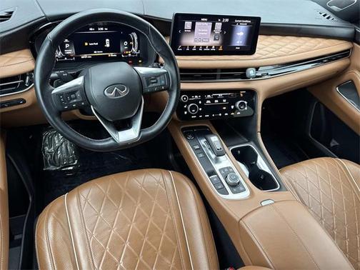 2022 INFINITI QX60 AUTOGRAPH