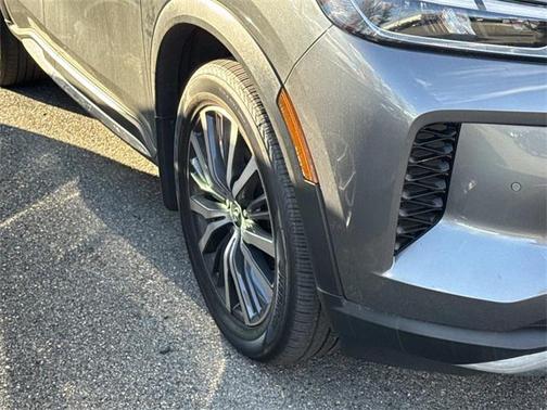 2022 INFINITI QX60 AUTOGRAPH