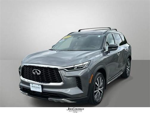 2022 INFINITI QX60 AUTOGRAPH