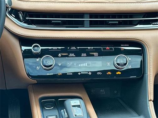 2022 INFINITI QX60 AUTOGRAPH