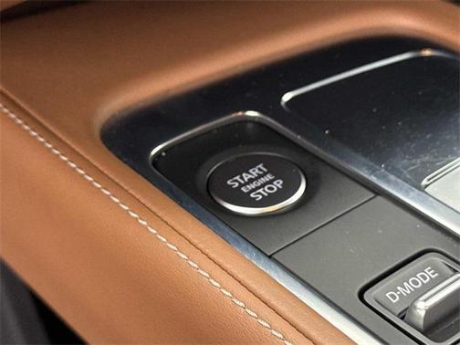 2022 INFINITI QX60 AUTOGRAPH