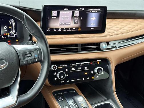 2022 INFINITI QX60 AUTOGRAPH