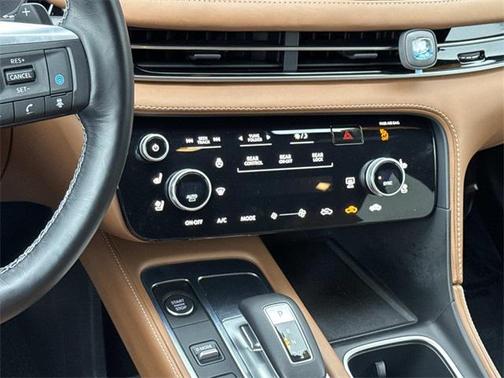 2022 INFINITI QX60 AUTOGRAPH