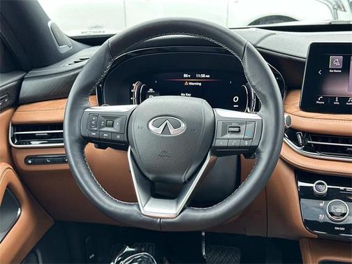 2022 INFINITI QX60 AUTOGRAPH