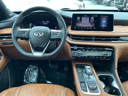 2022 INFINITI QX60 AUTOGRAPH