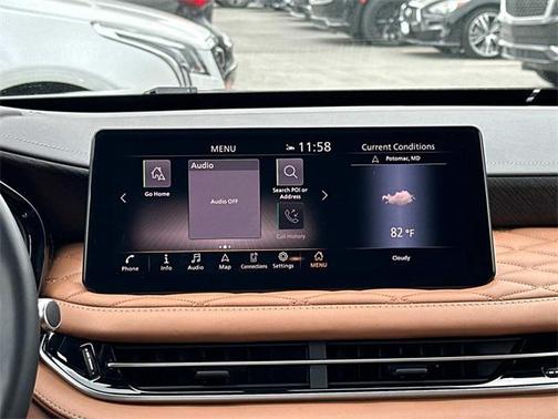 2022 INFINITI QX60 AUTOGRAPH