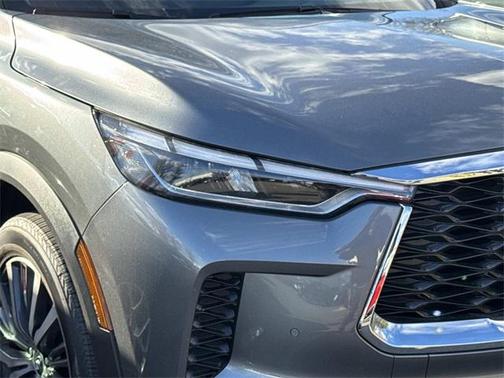 2022 INFINITI QX60 AUTOGRAPH