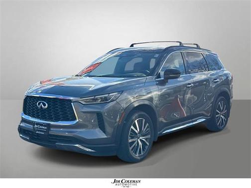 2022 INFINITI QX60 AUTOGRAPH