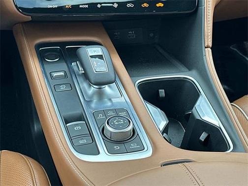 2022 INFINITI QX60 AUTOGRAPH