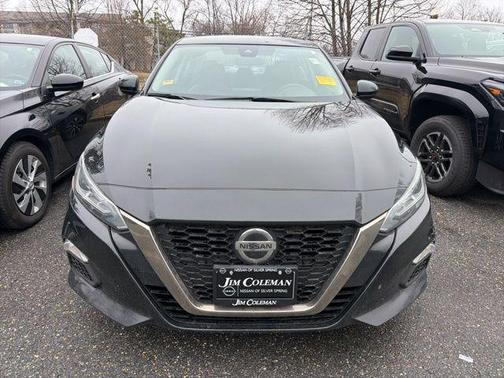 2022 Nissan Altima SR FWD