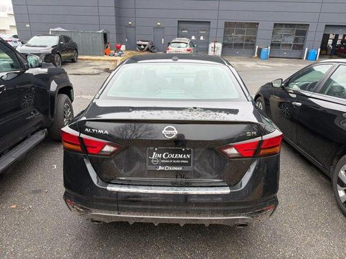 2022 Nissan Altima SR FWD