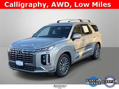 2024 Hyundai PALISADE Calligraphy