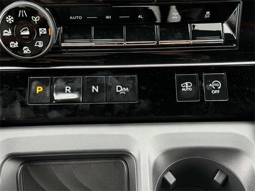 2025 Nissan Armada PRO-4X 4WD