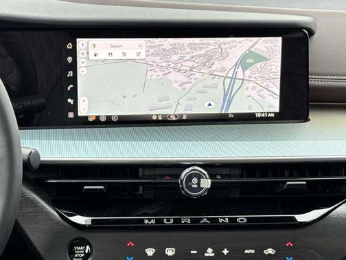 2025 Nissan Murano Platinum